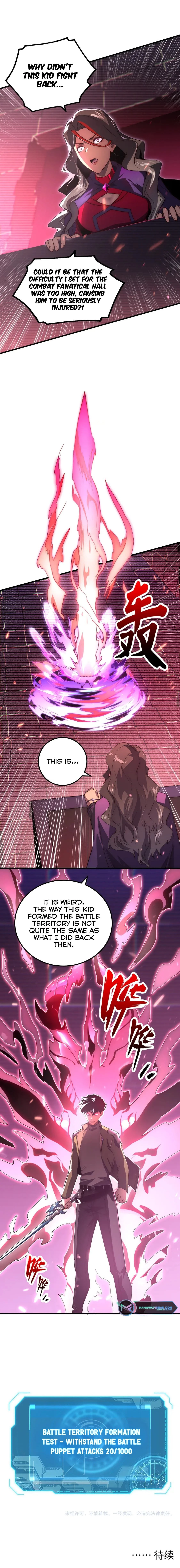 Rise From the Rubble Chapter 174 - 9