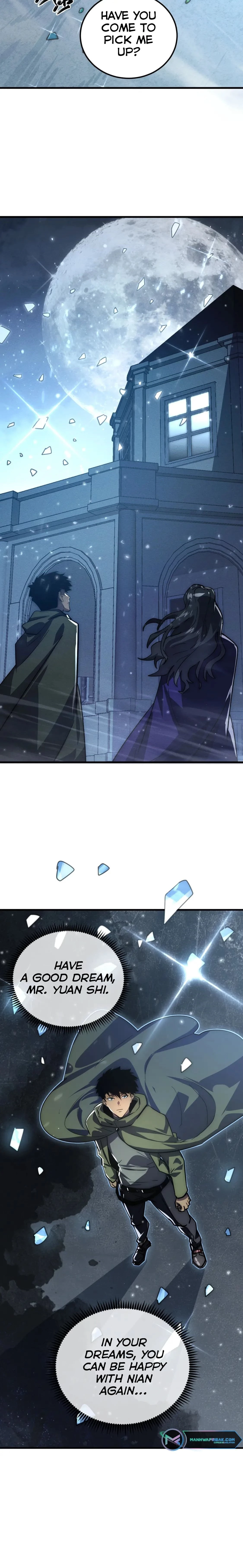 Rise From the Rubble Chapter 183 - 11