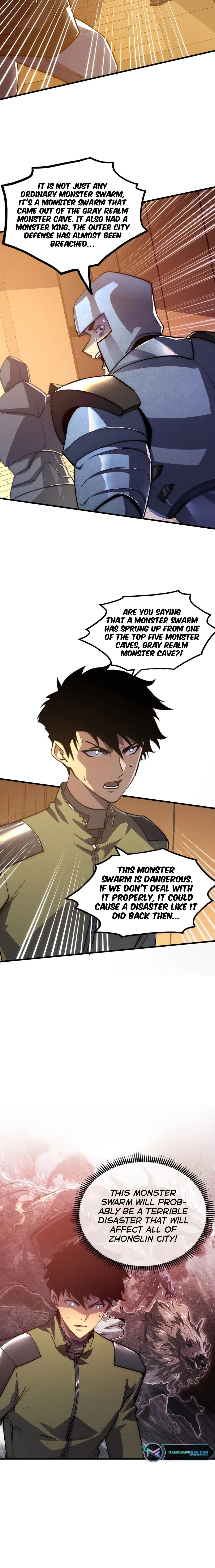 Rise From the Rubble Chapter 184 - 10