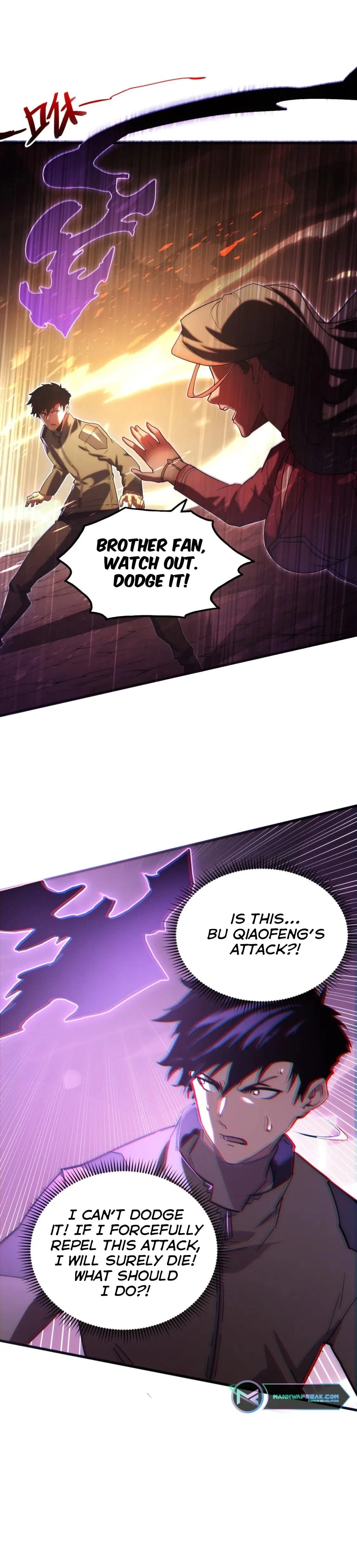 Rise From the Rubble Chapter 189 - 9