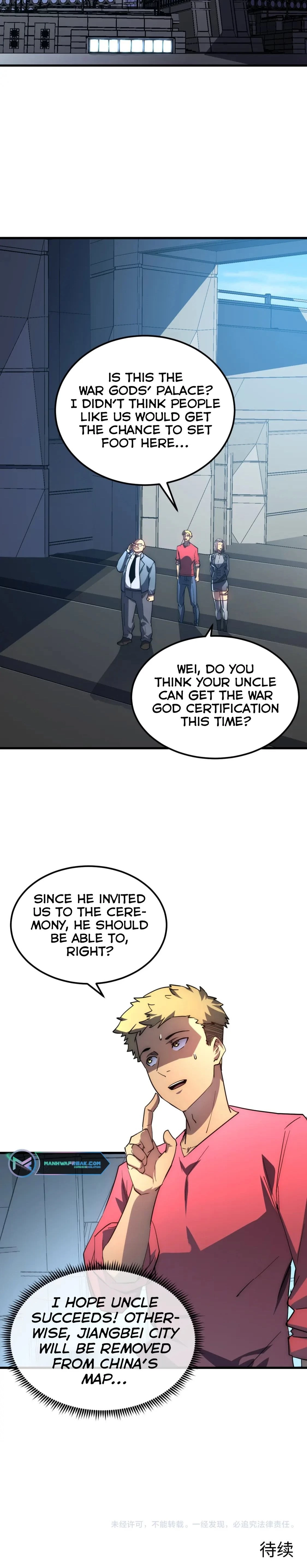 Rise From the Rubble Chapter 197 - 9