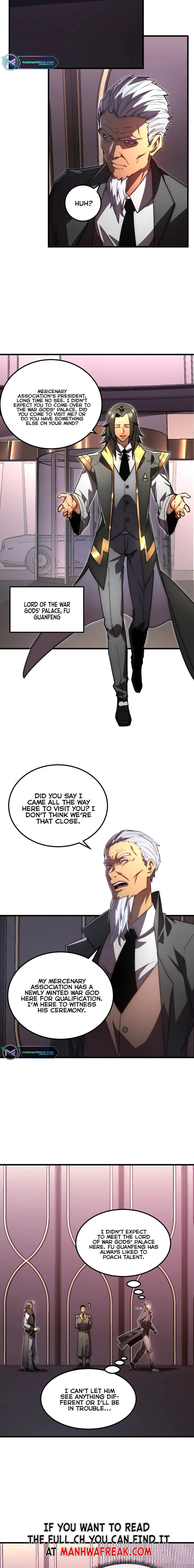 Rise From the Rubble Chapter 198 - 3