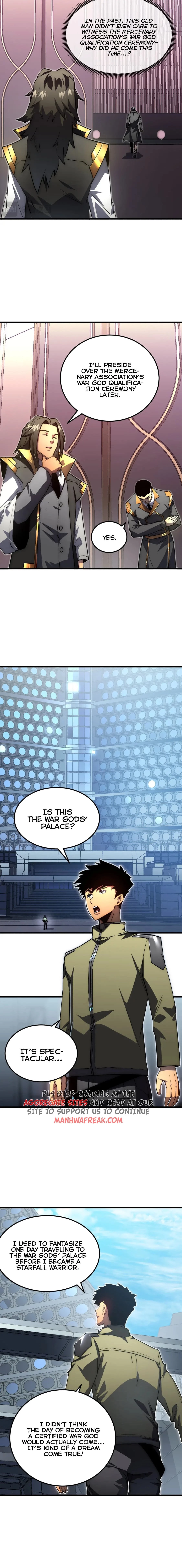 Rise From the Rubble Chapter 198 - 4