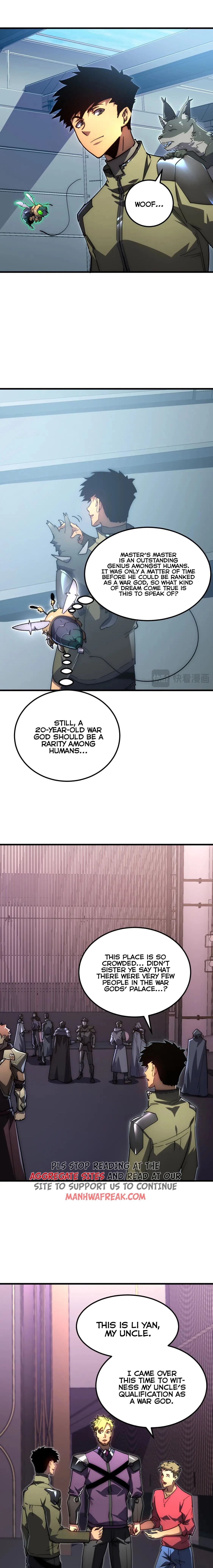 Rise From the Rubble Chapter 198 - 5