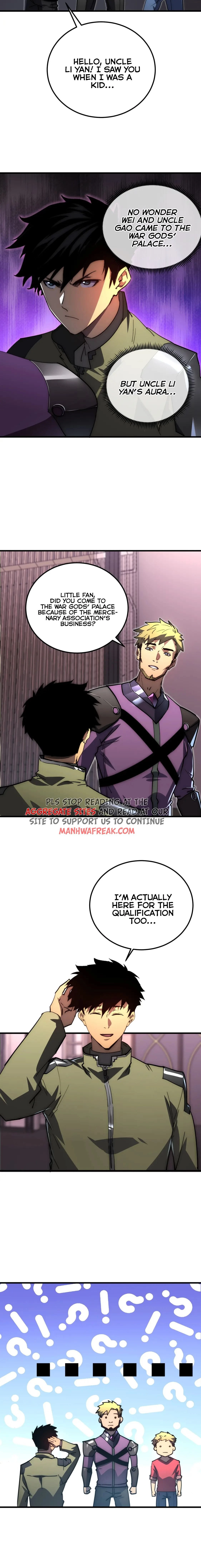 Rise From the Rubble Chapter 198 - 6