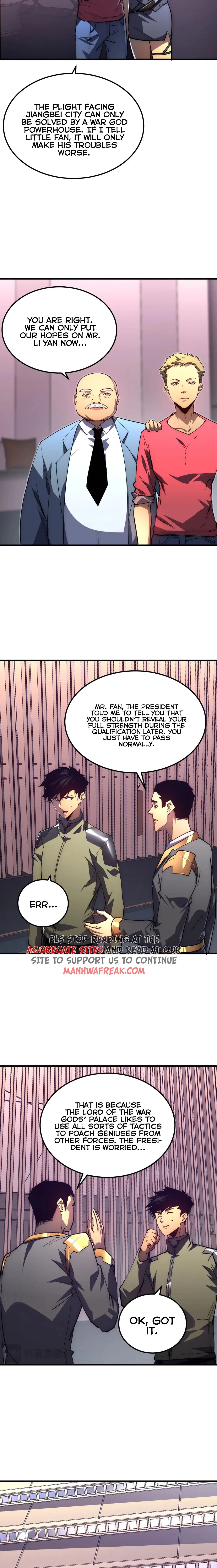 Rise From the Rubble Chapter 198 - 8