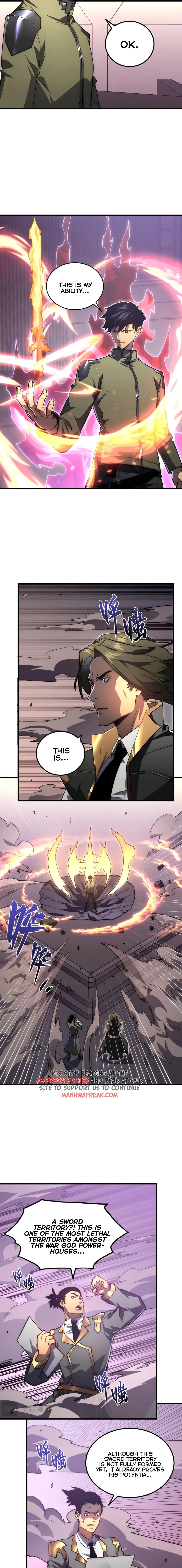 Rise From the Rubble Chapter 199 - 6