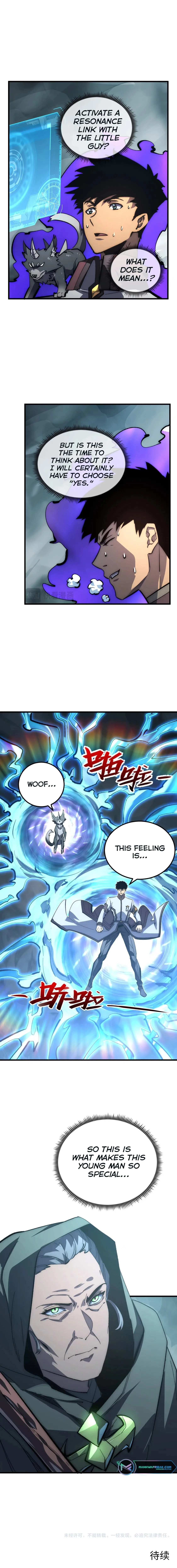 Rise From the Rubble Chapter 204 - 10