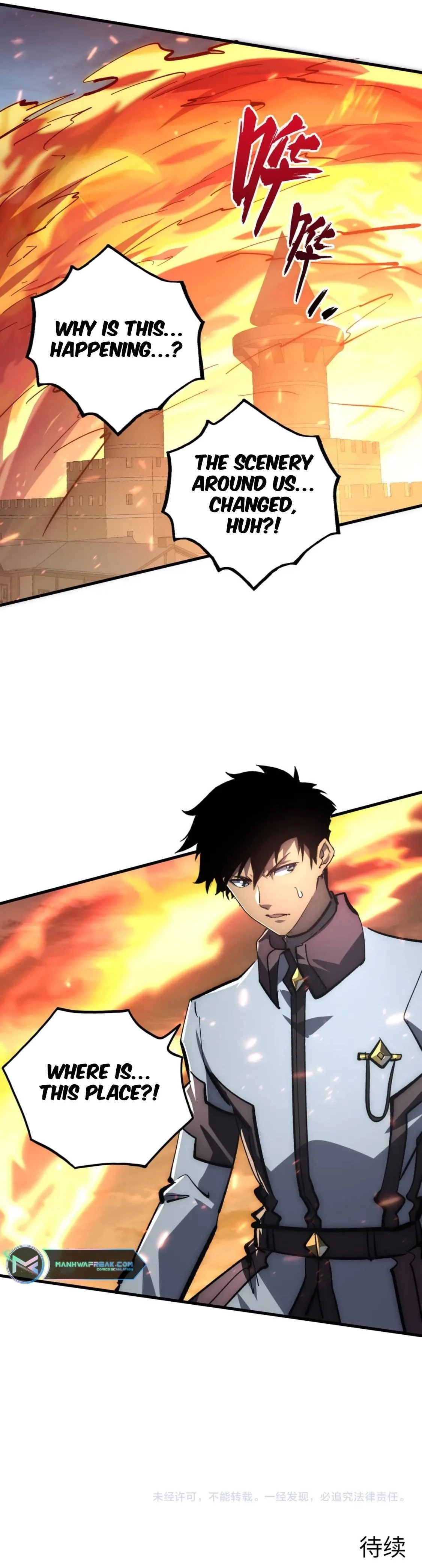 Rise From the Rubble Chapter 205 - 9