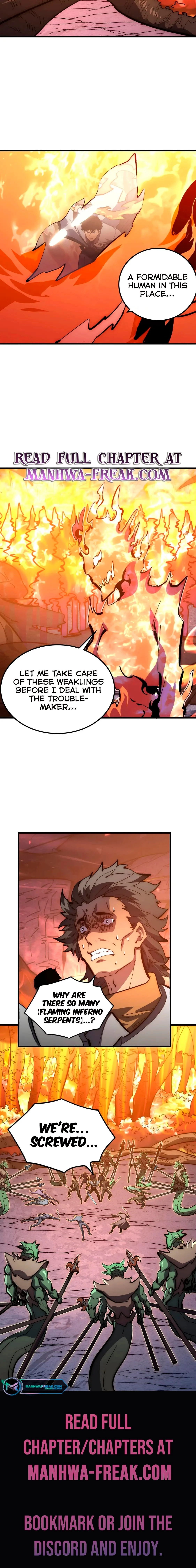 Rise From the Rubble Chapter 208 - 9
