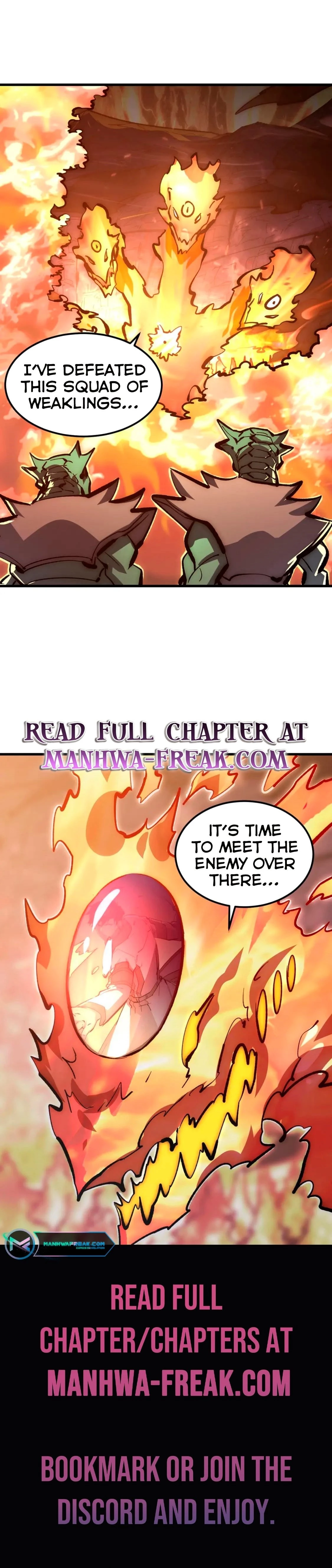 Rise From the Rubble Chapter 209 - 9