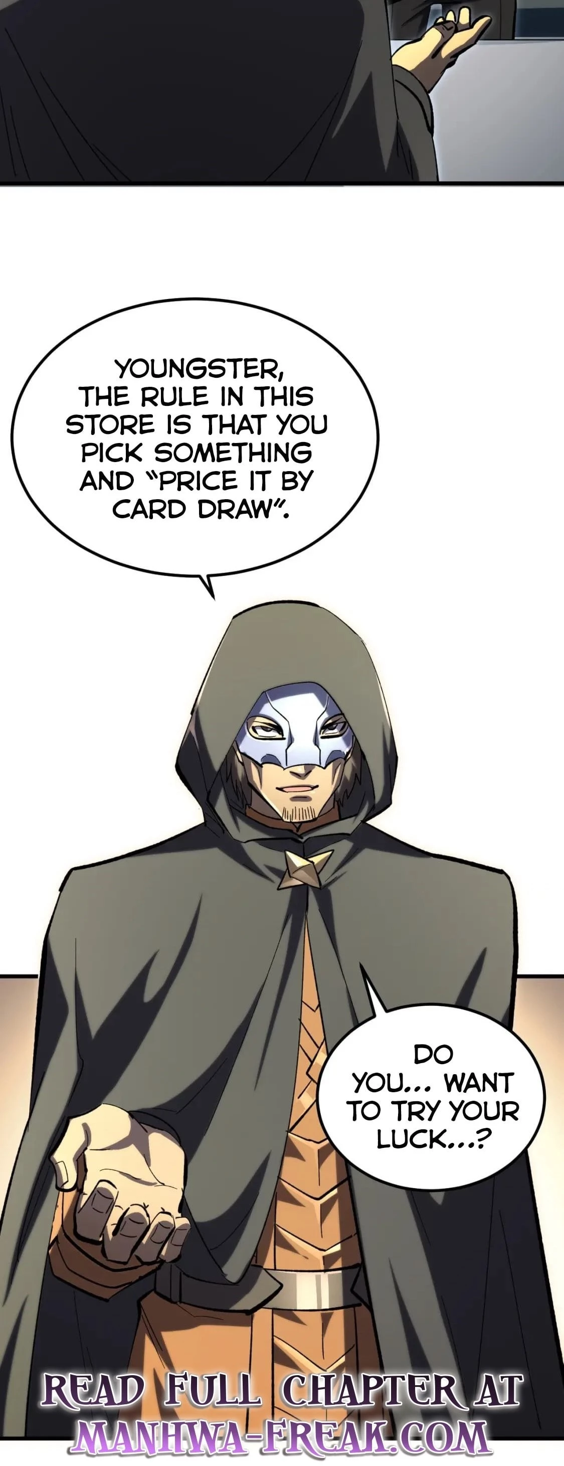 Rise From the Rubble Chapter 215 - 9