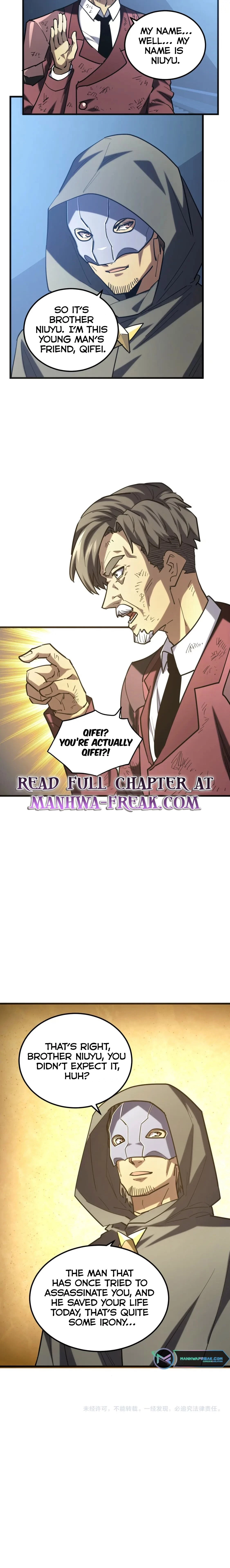 Rise From the Rubble Chapter 219 - 7