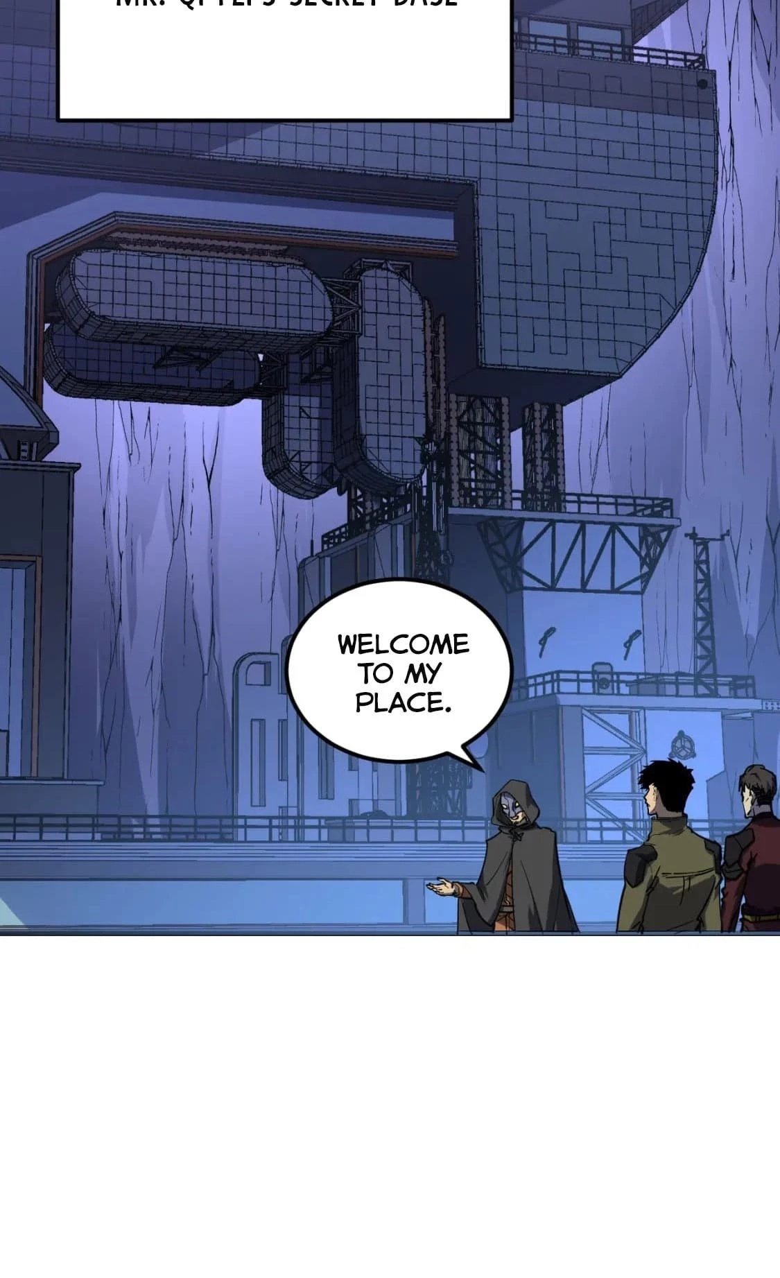 Rise From the Rubble Chapter 220 - 6
