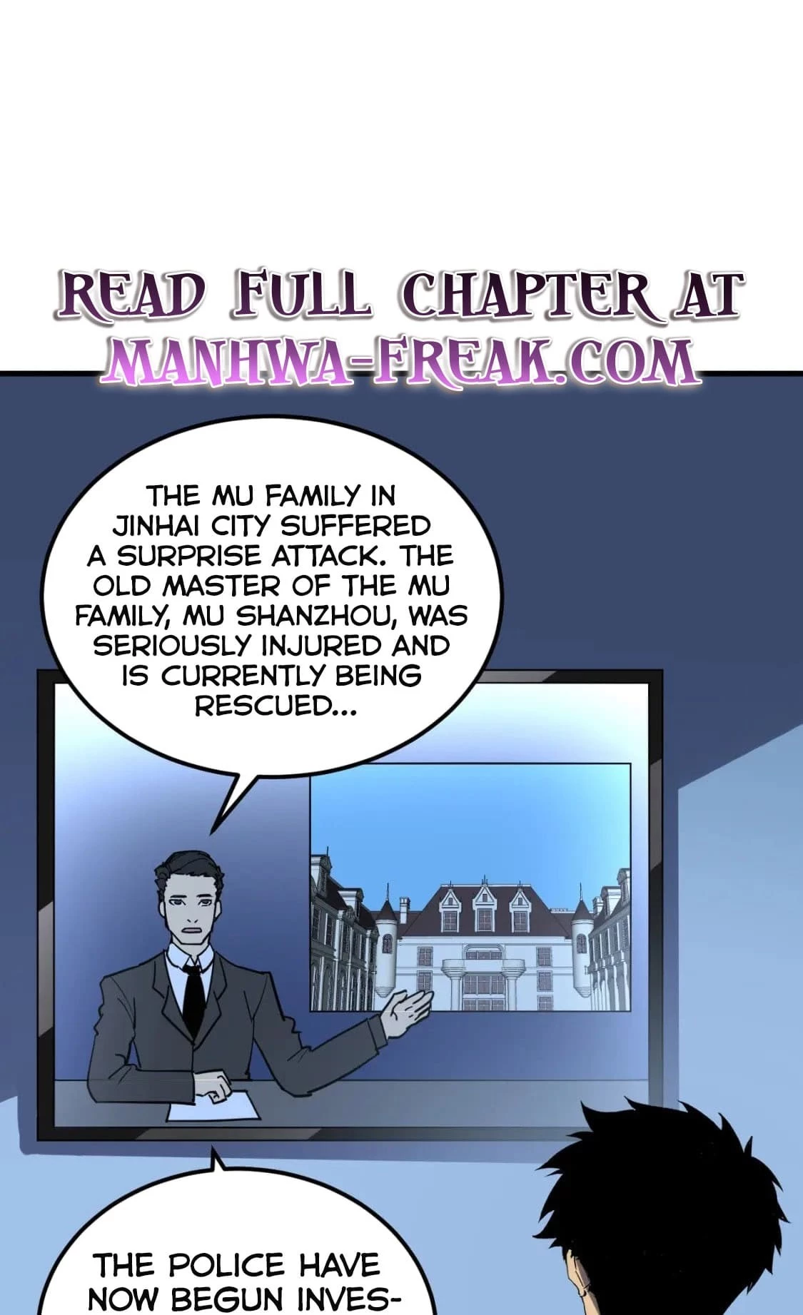 Rise From the Rubble Chapter 220 - 8