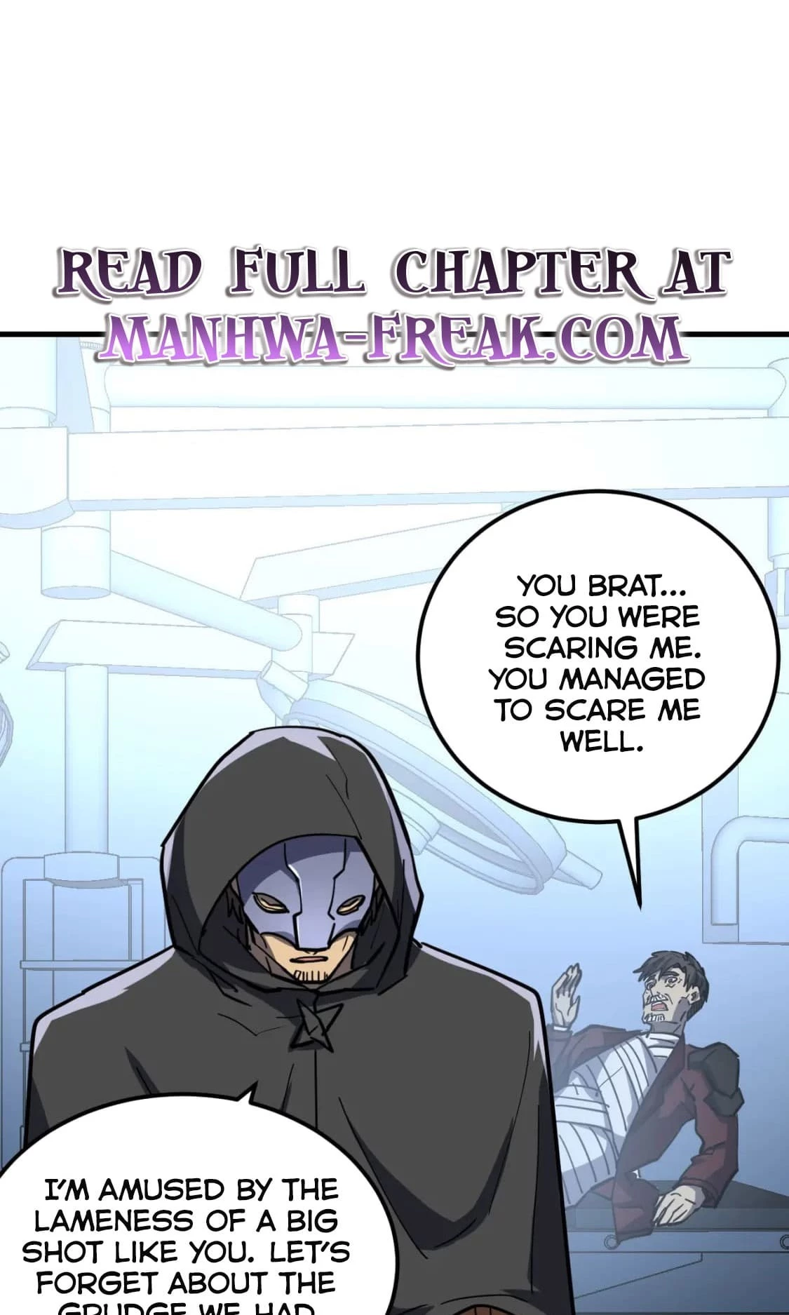 Rise From the Rubble Chapter 220 - 22