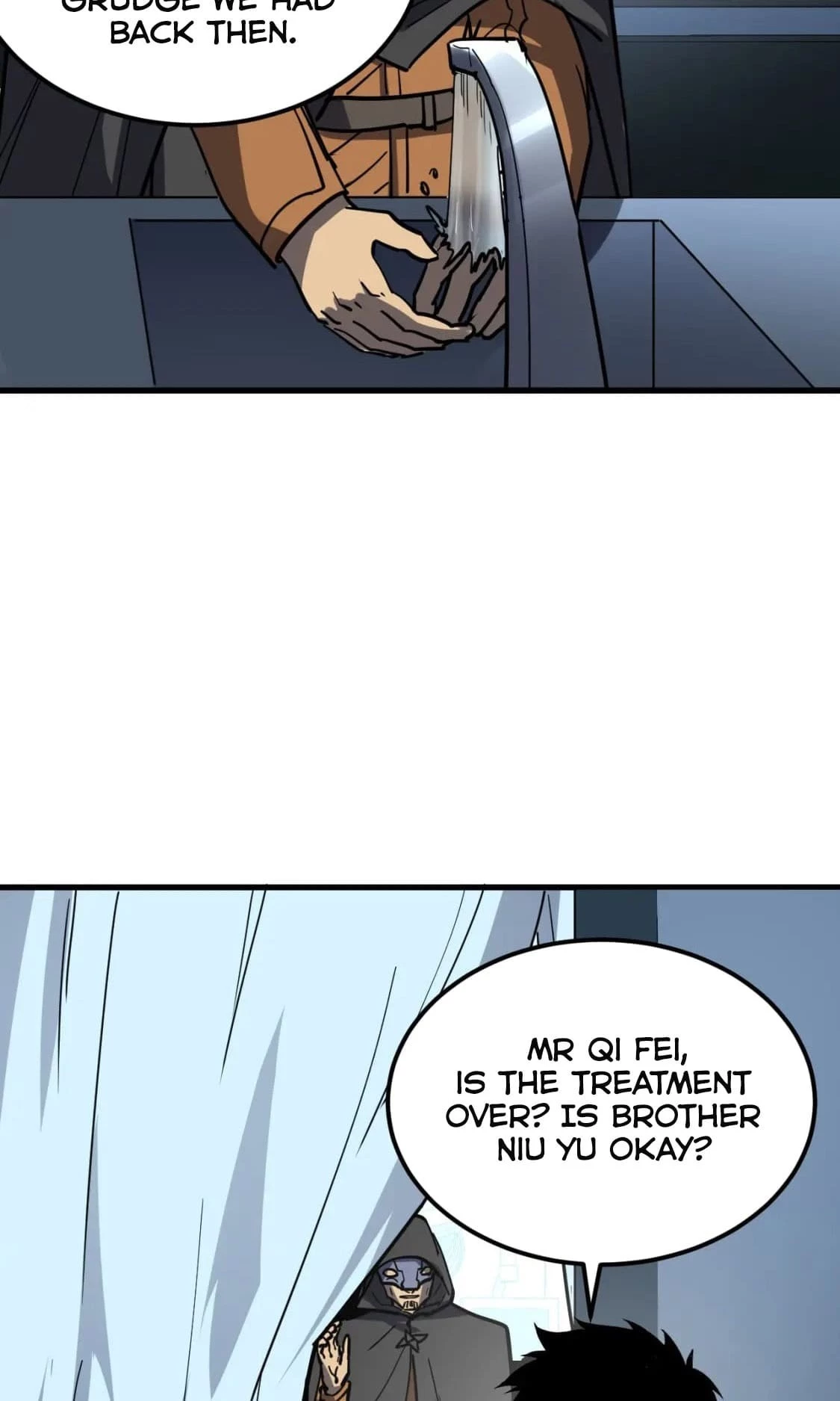 Rise From the Rubble Chapter 220 - 23