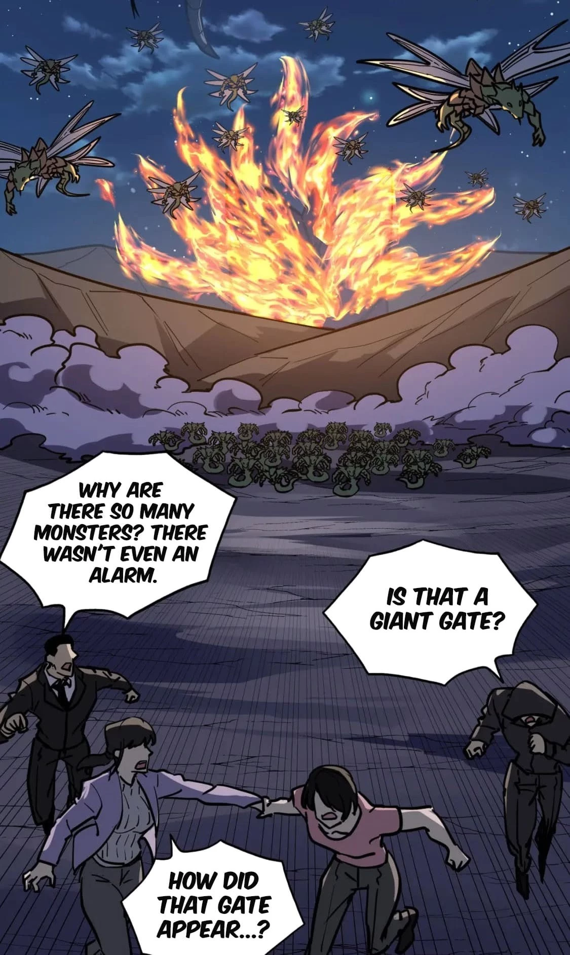 Rise From the Rubble Chapter 220 - 31