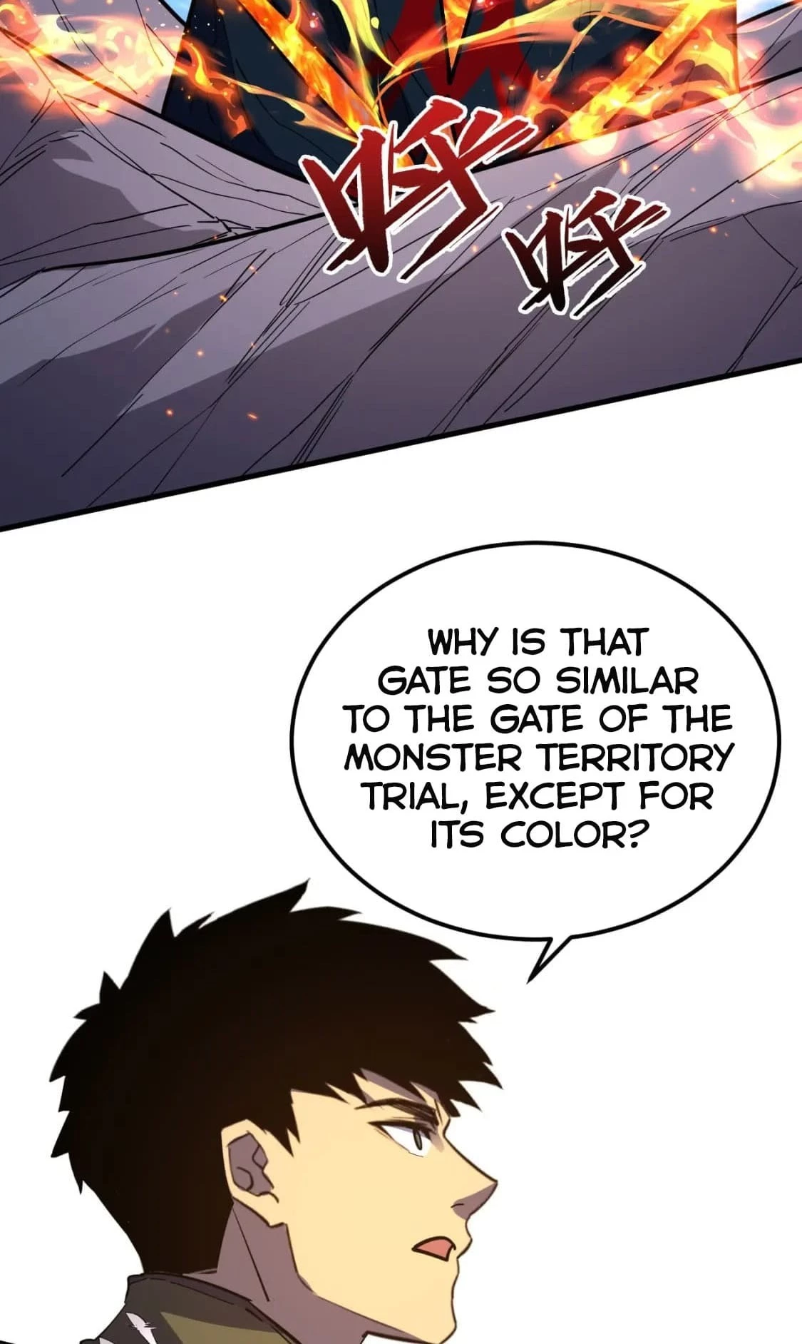 Rise From the Rubble Chapter 220 - 33