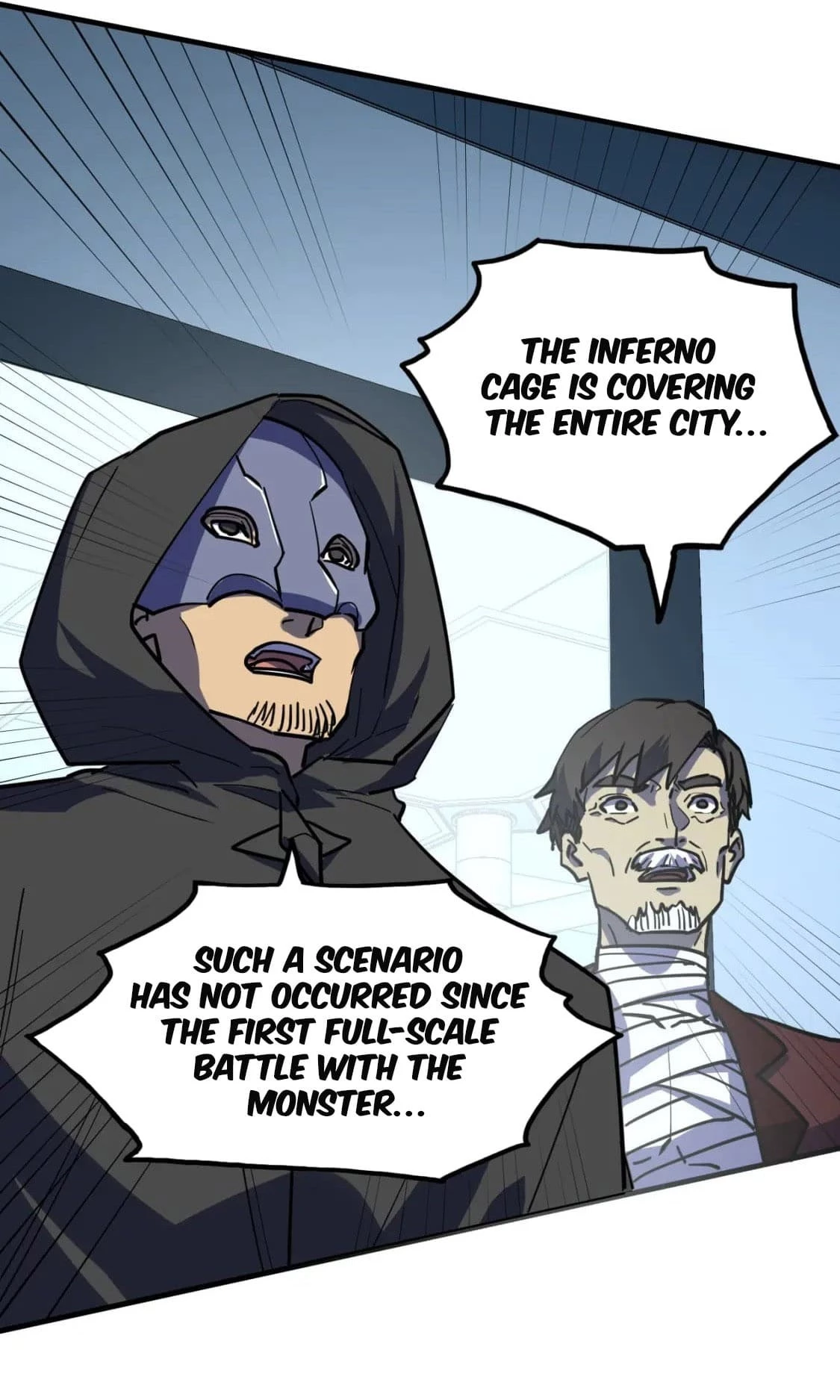 Rise From the Rubble Chapter 220 - 42