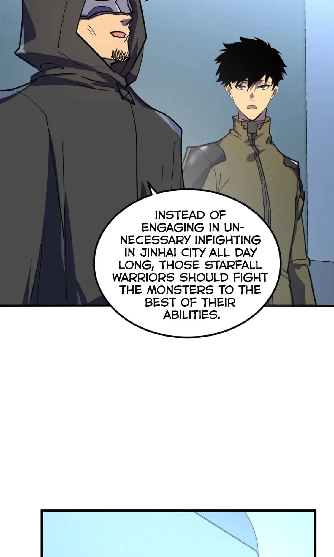 Rise From the Rubble Chapter 220 - 46