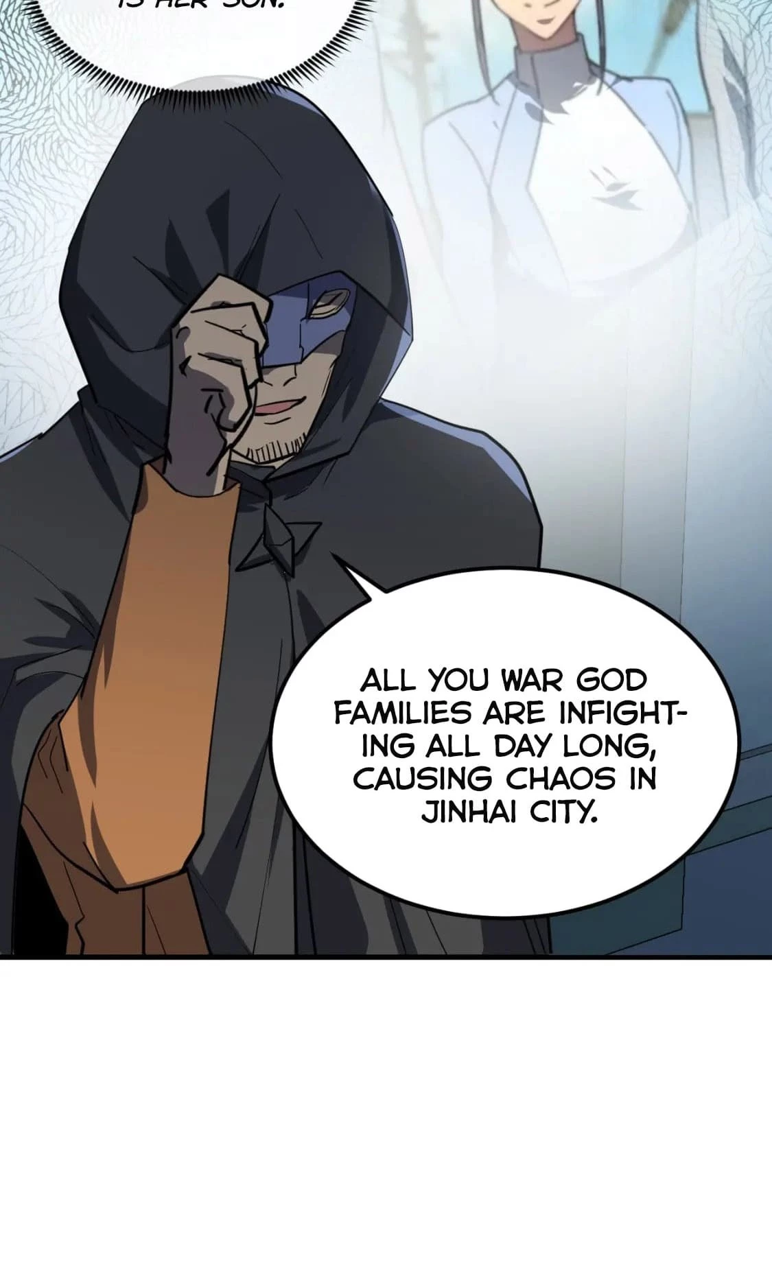 Rise From the Rubble Chapter 220 - 53
