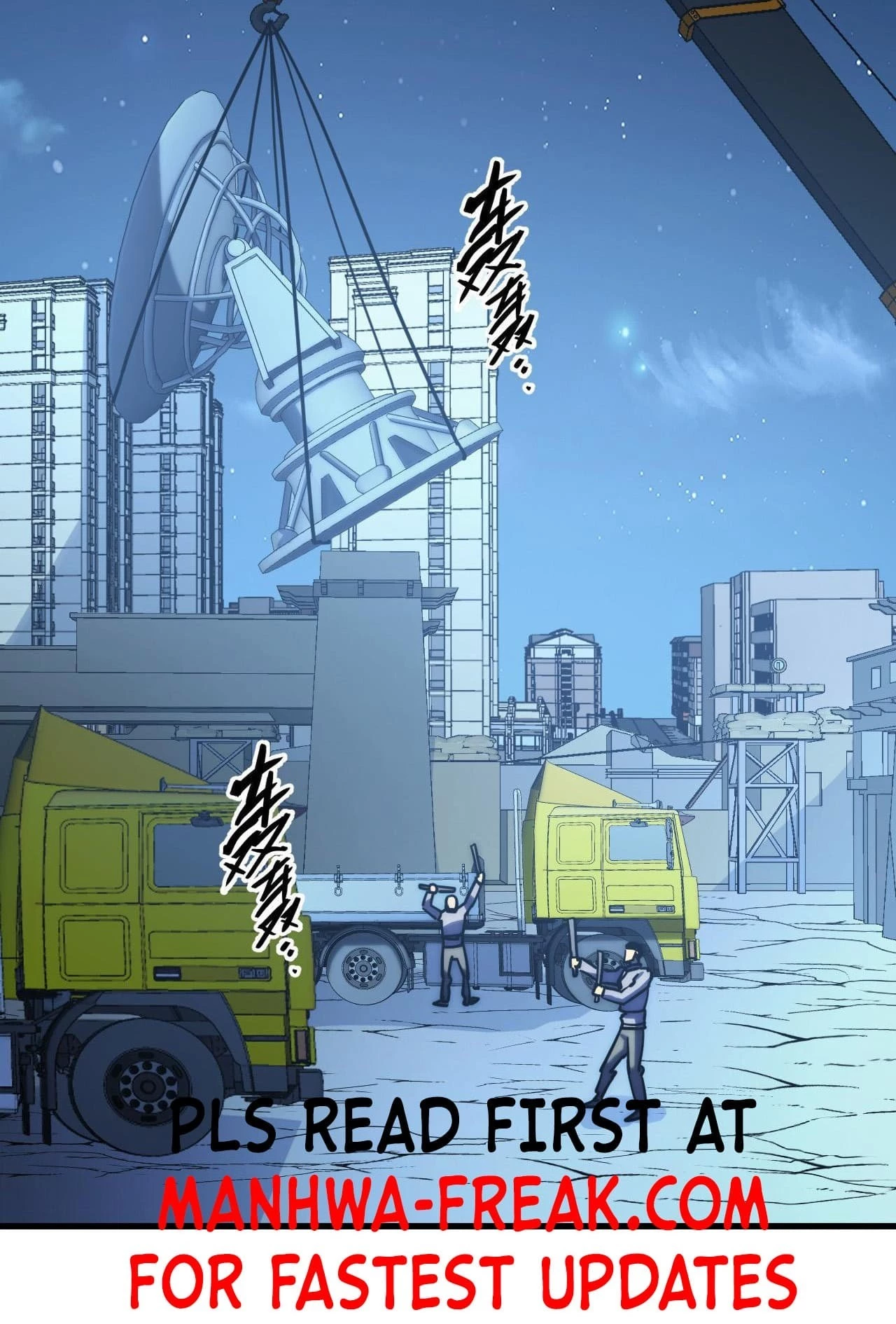 Rise From the Rubble Chapter 221 - 8