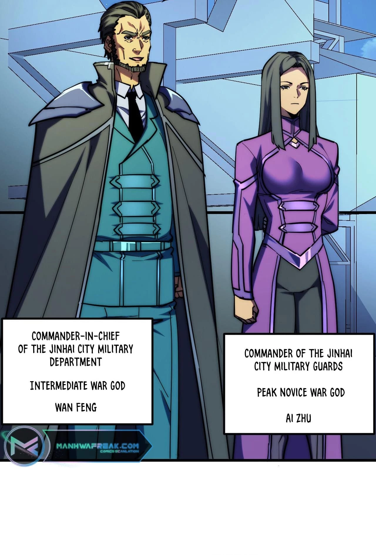 Rise From the Rubble Chapter 221 - 11