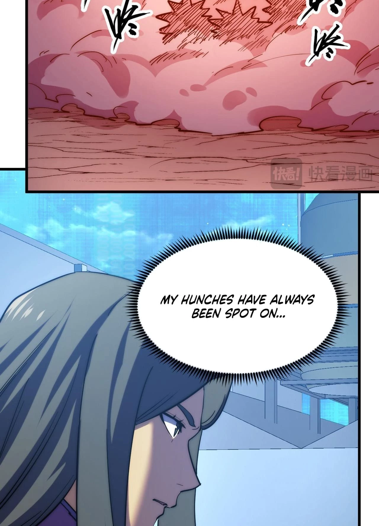 Rise From the Rubble Chapter 221 - 21