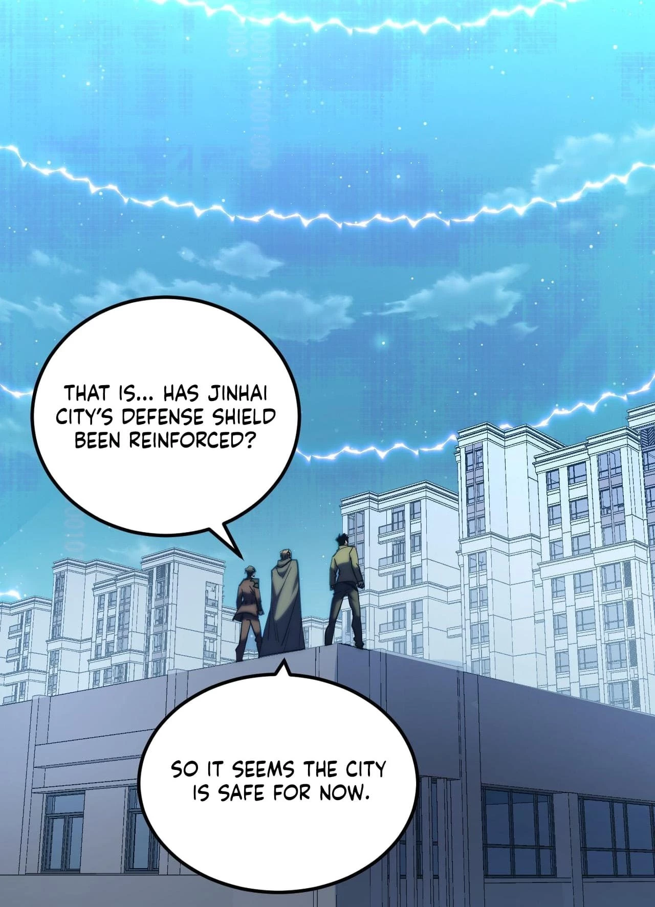 Rise From the Rubble Chapter 221 - 23