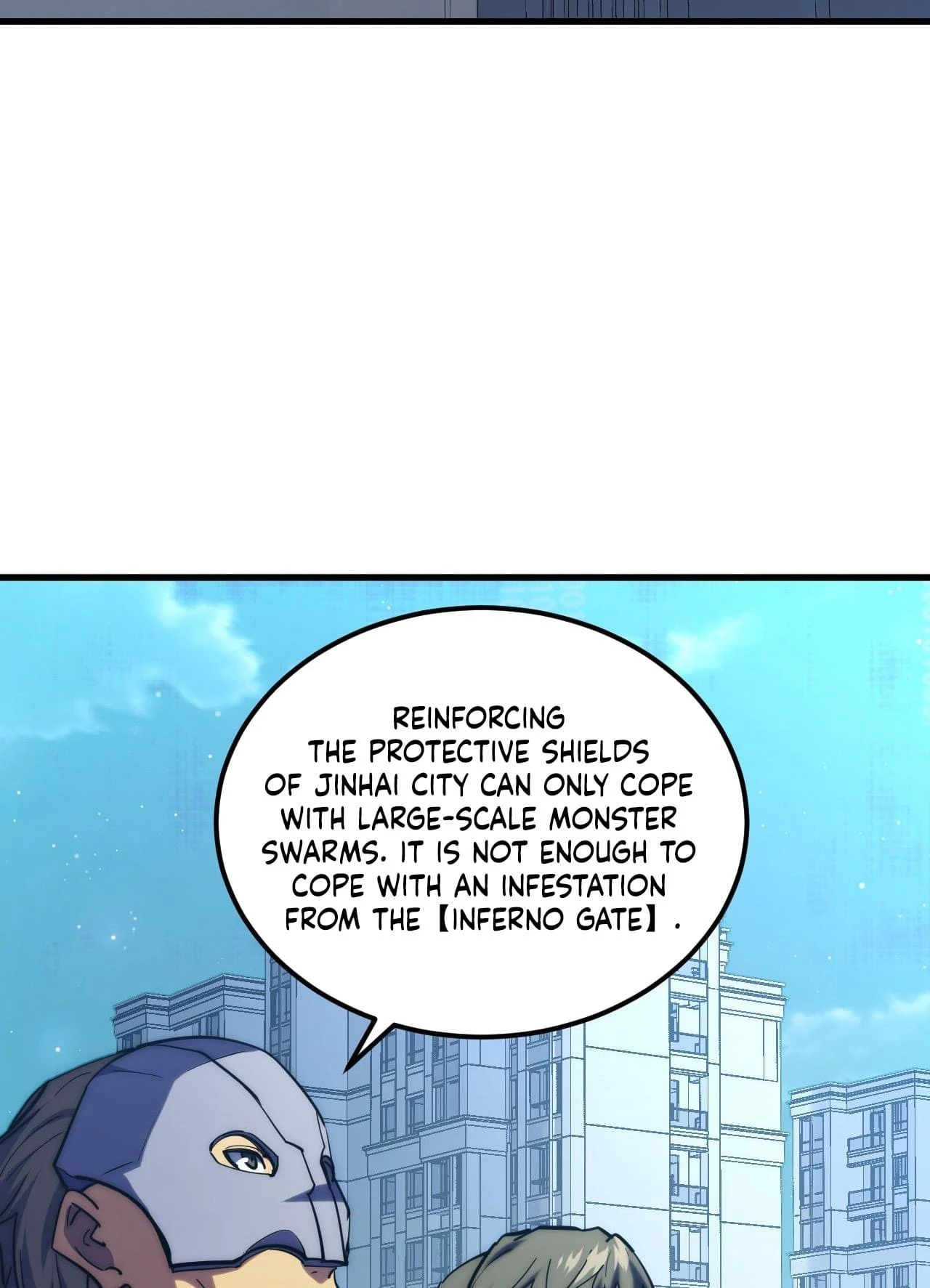 Rise From the Rubble Chapter 221 - 24