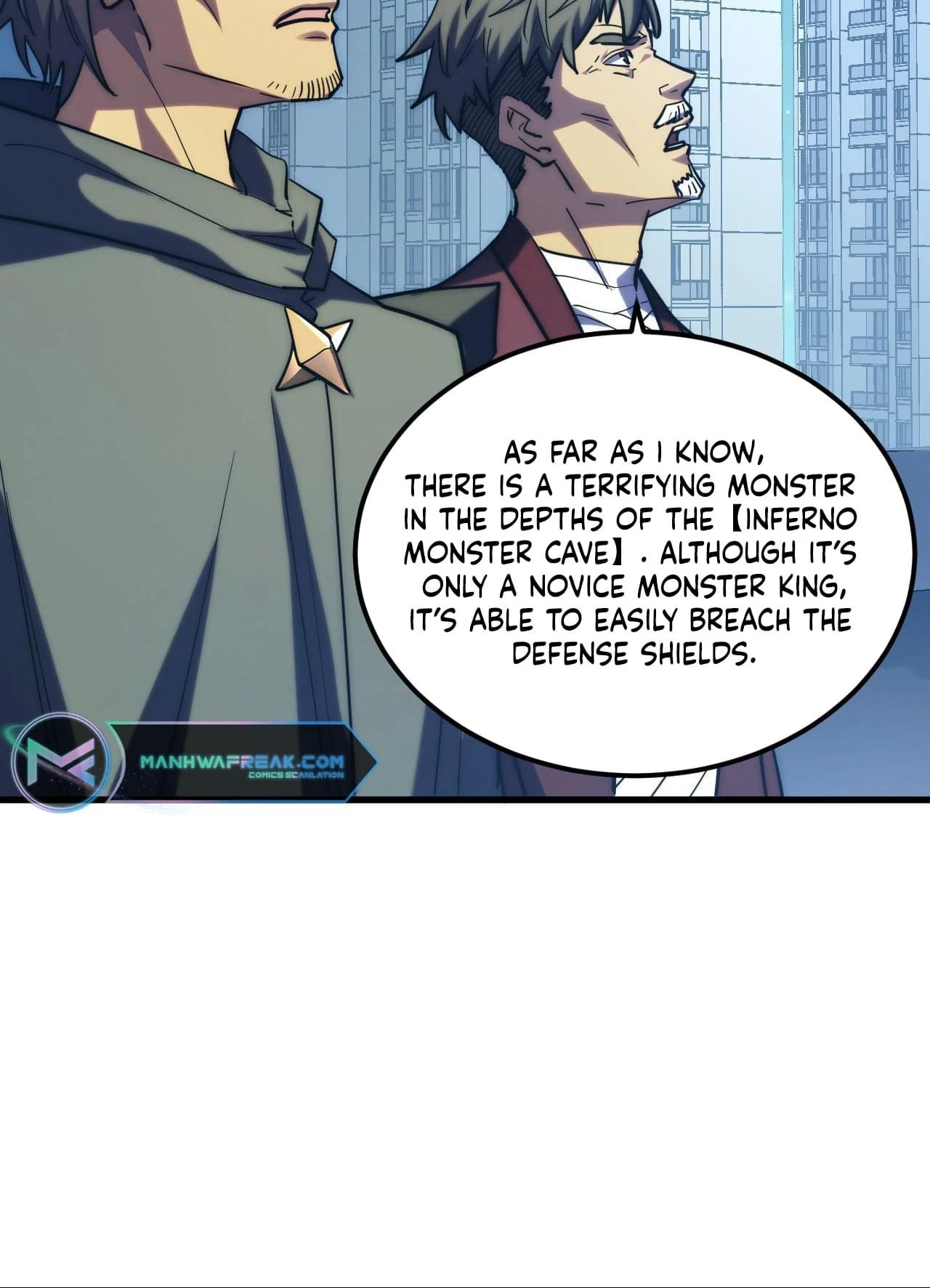 Rise From the Rubble Chapter 221 - 25