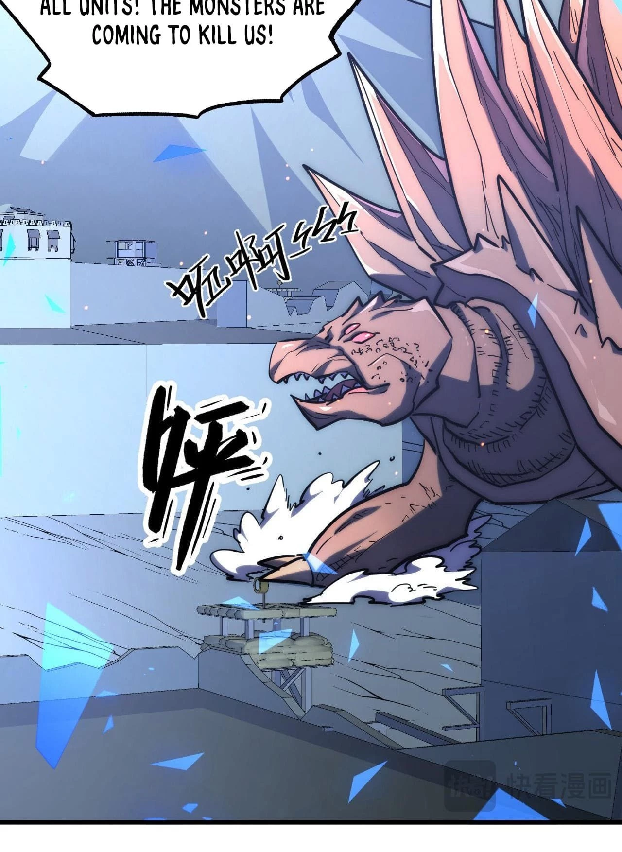 Rise From the Rubble Chapter 221 - 36