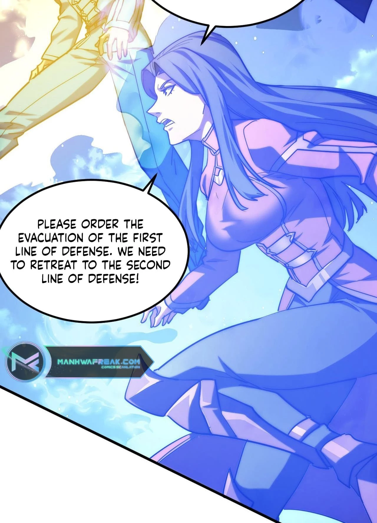 Rise From the Rubble Chapter 221 - 46
