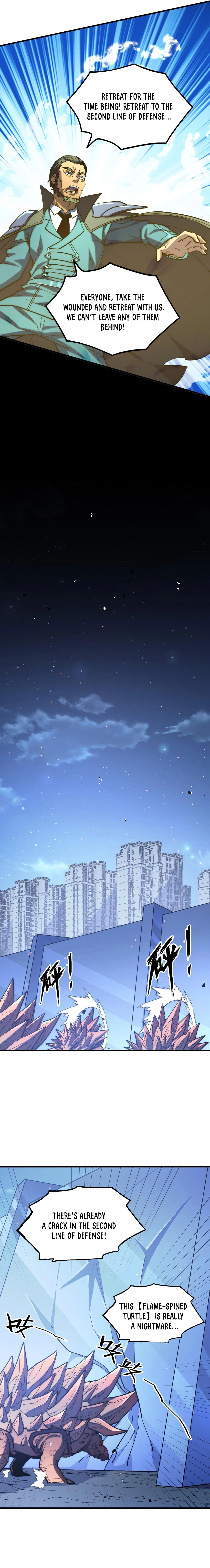 Rise From the Rubble Chapter 221 - 49