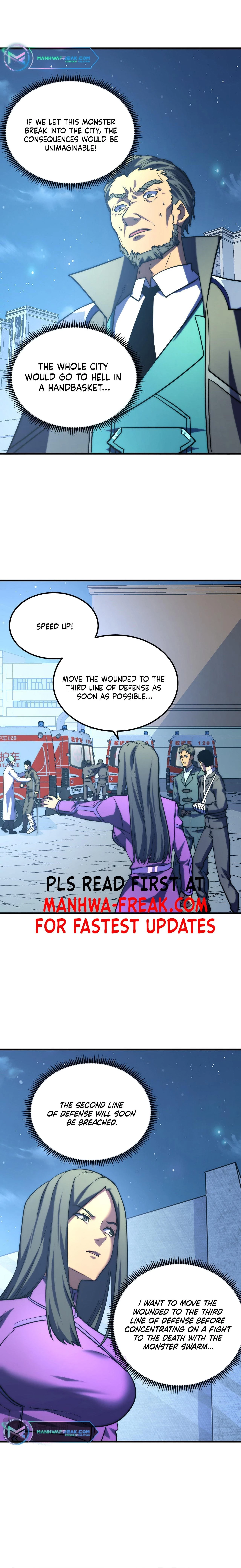 Rise From the Rubble Chapter 221 - 50