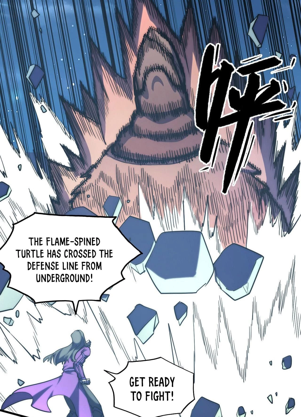 Rise From the Rubble Chapter 221 - 52