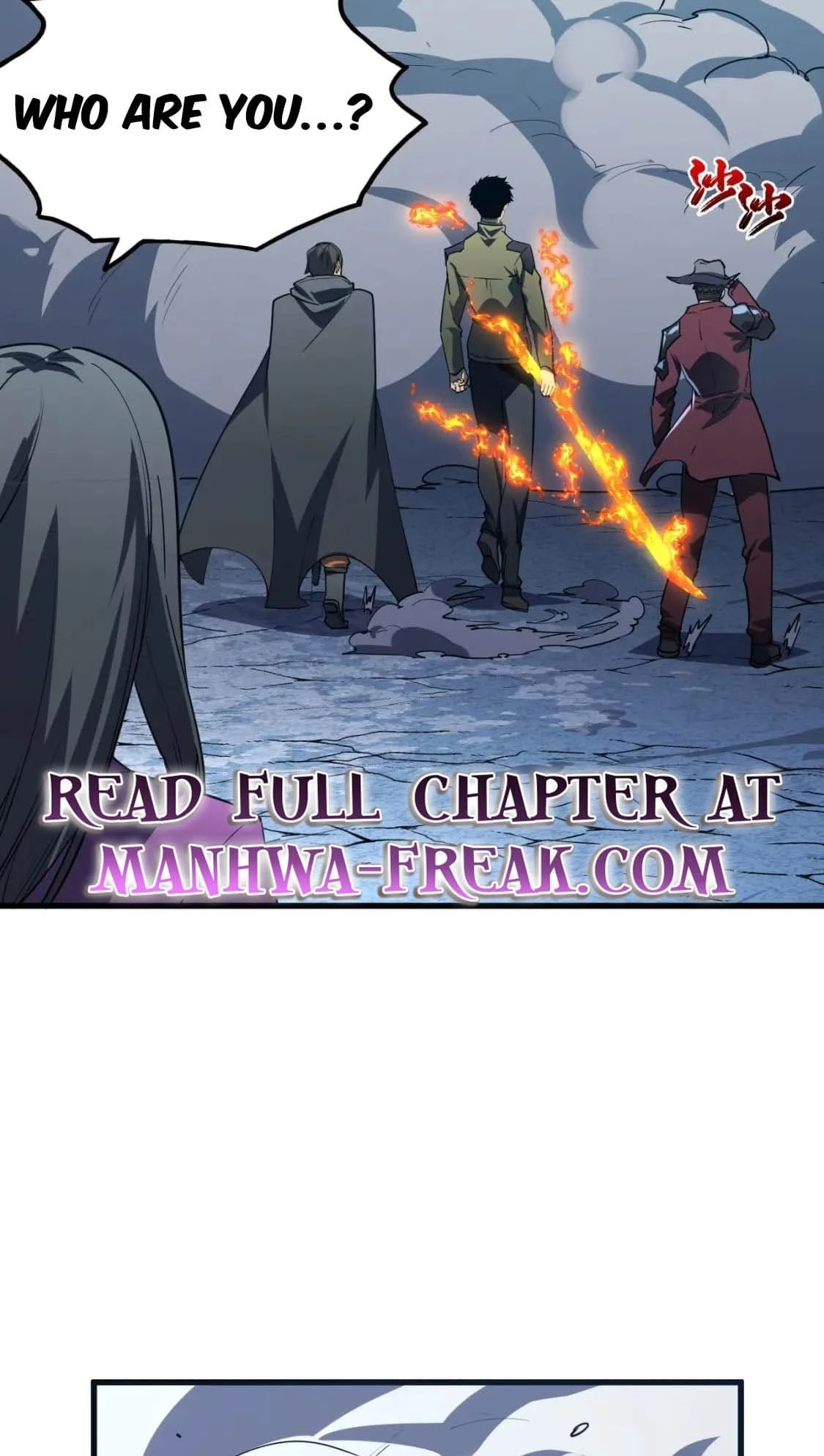 Rise From the Rubble Chapter 222 - 9