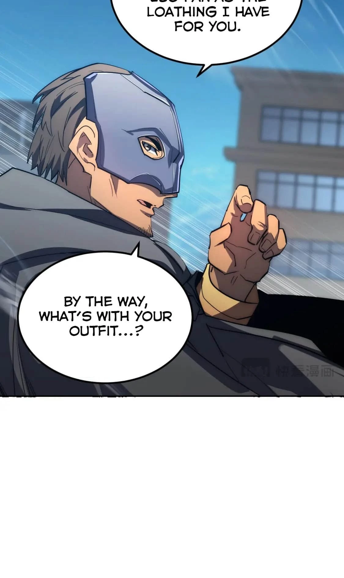 Rise From the Rubble Chapter 222 - 22