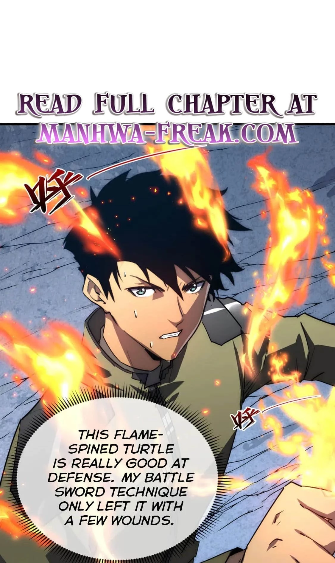 Rise From the Rubble Chapter 222 - 25