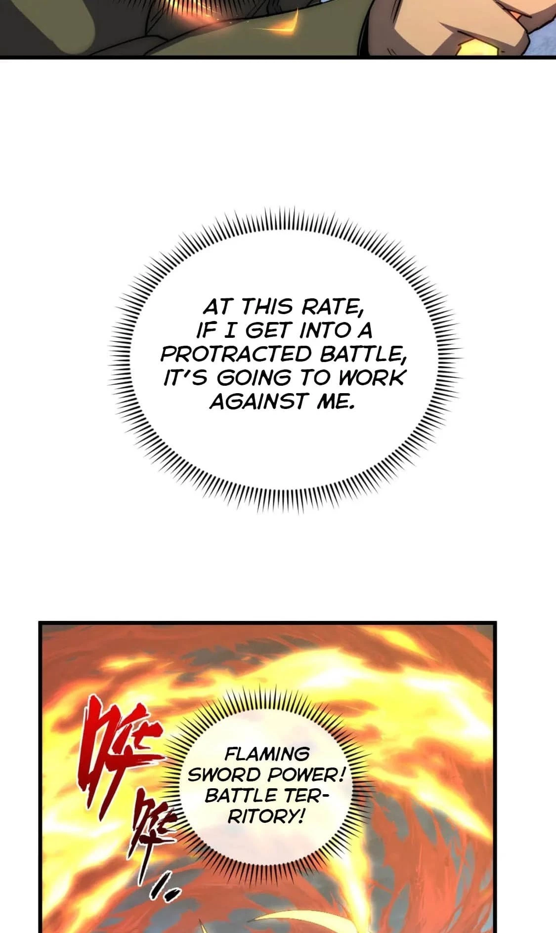 Rise From the Rubble Chapter 222 - 26