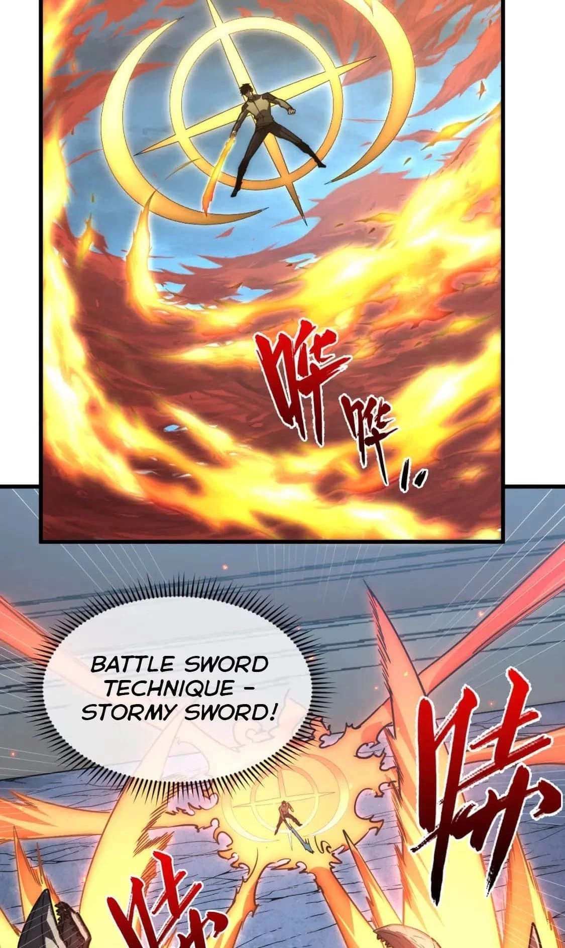 Rise From the Rubble Chapter 222 - 27
