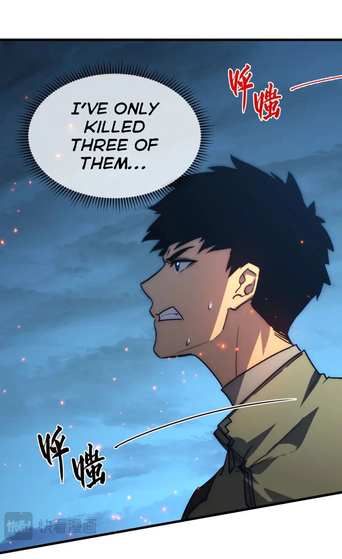 Rise From the Rubble Chapter 222 - 30
