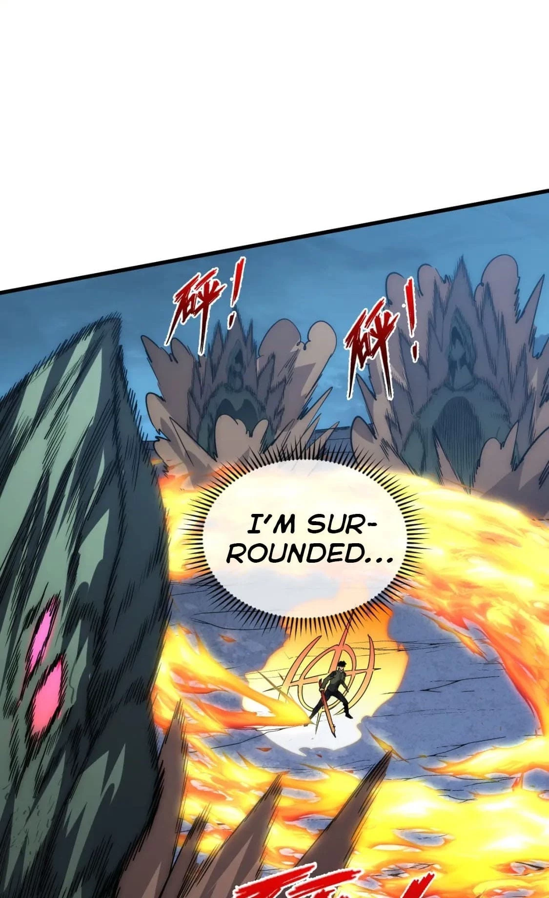 Rise From the Rubble Chapter 222 - 31