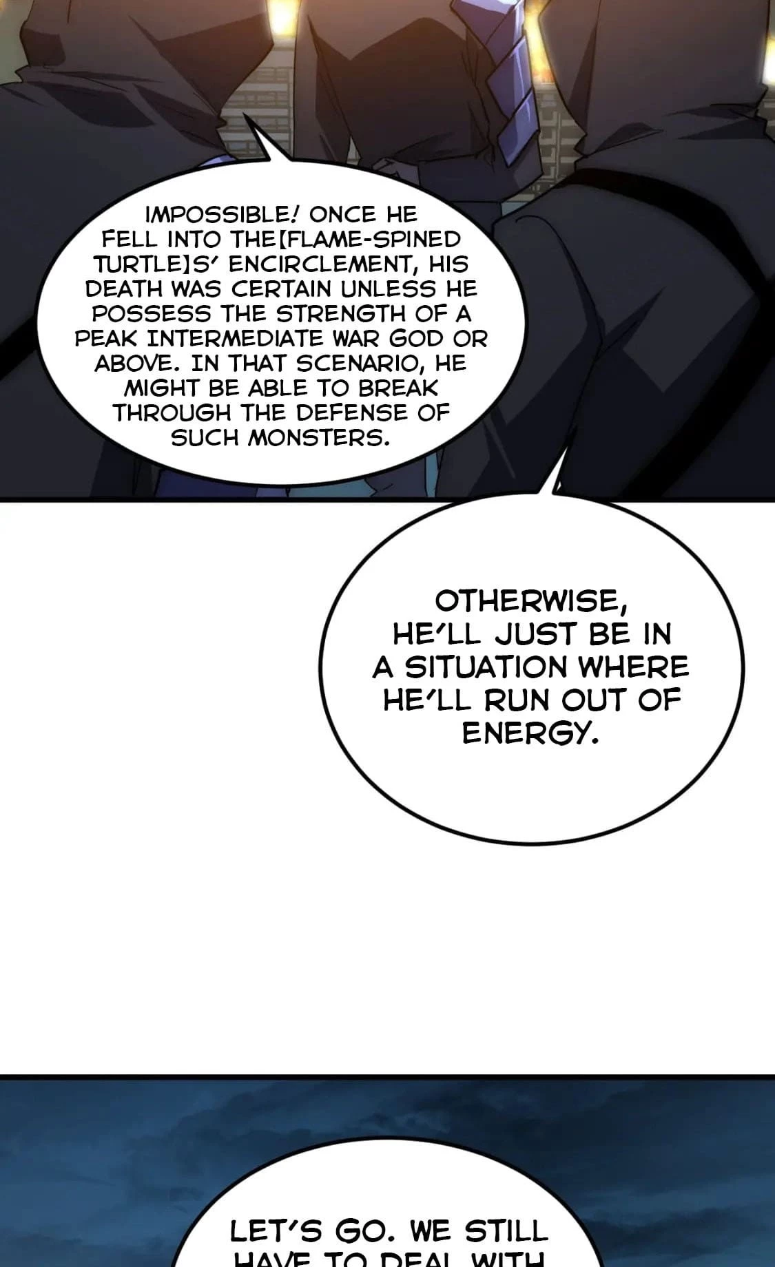 Rise From the Rubble Chapter 222 - 37