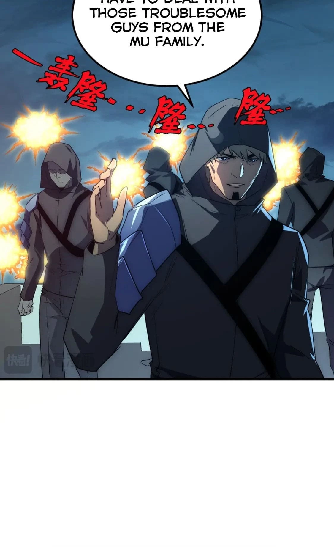 Rise From the Rubble Chapter 222 - 38