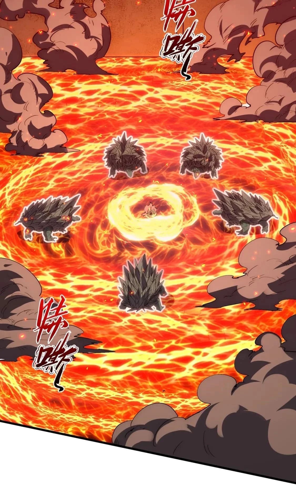 Rise From the Rubble Chapter 222 - 40