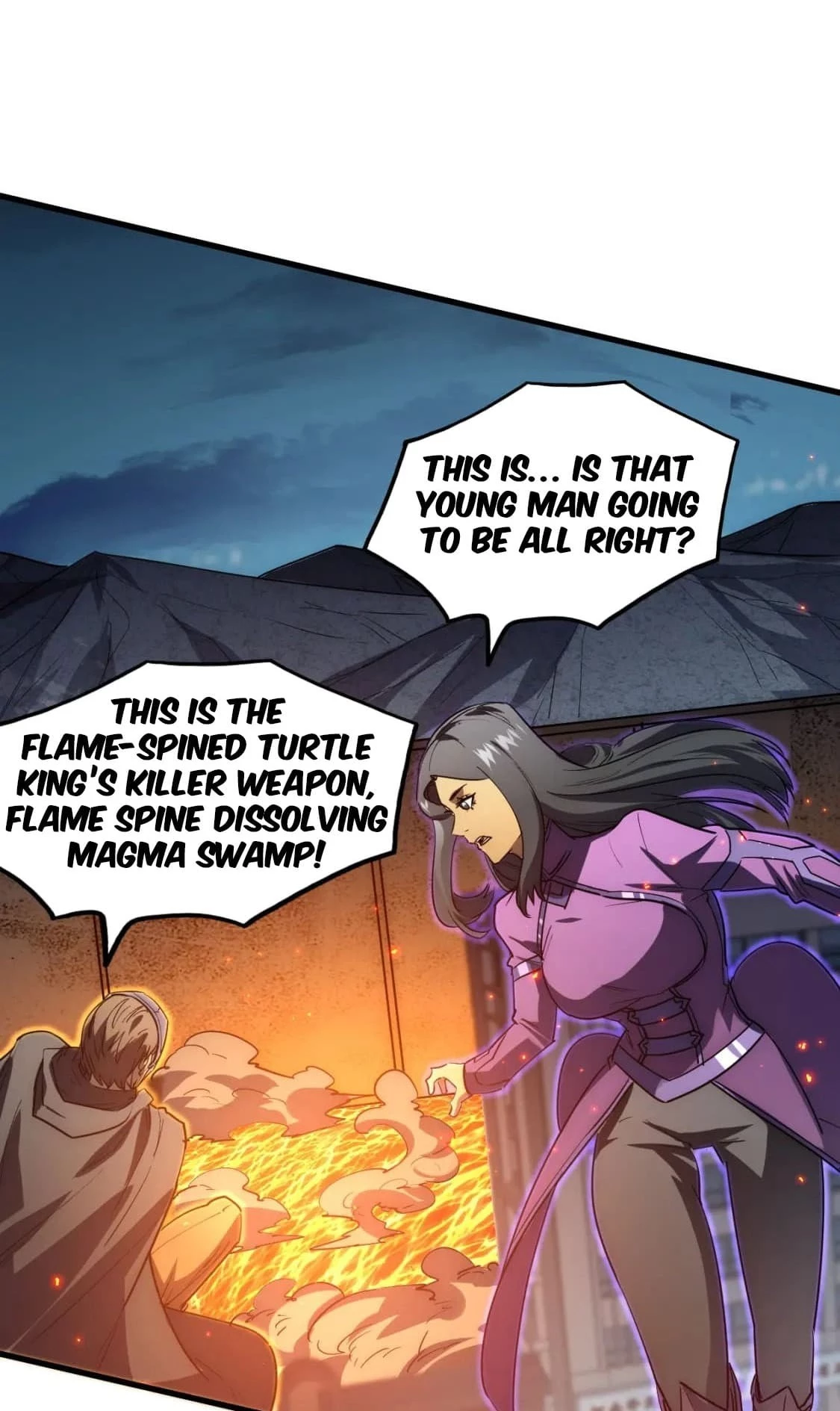 Rise From the Rubble Chapter 222 - 41