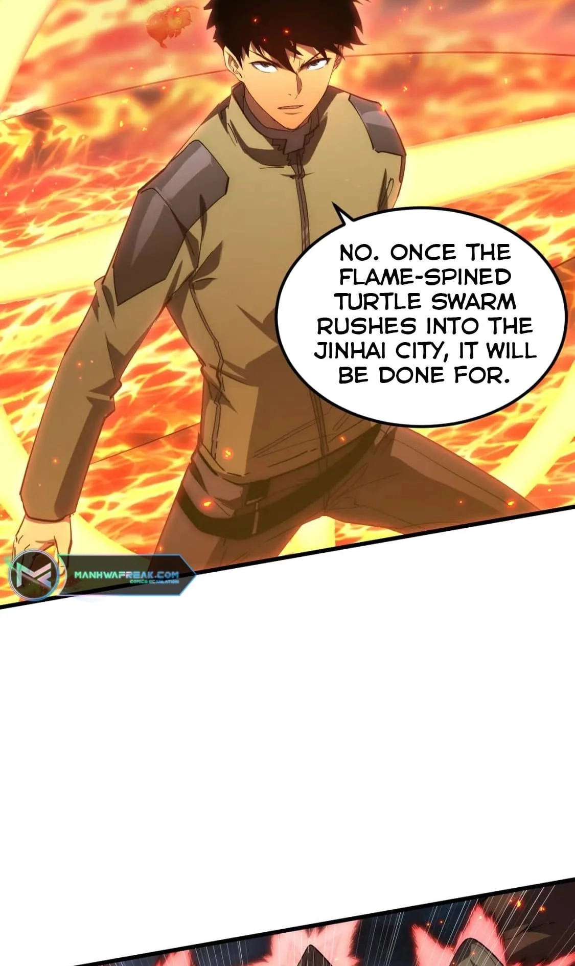 Rise From the Rubble Chapter 222 - 45