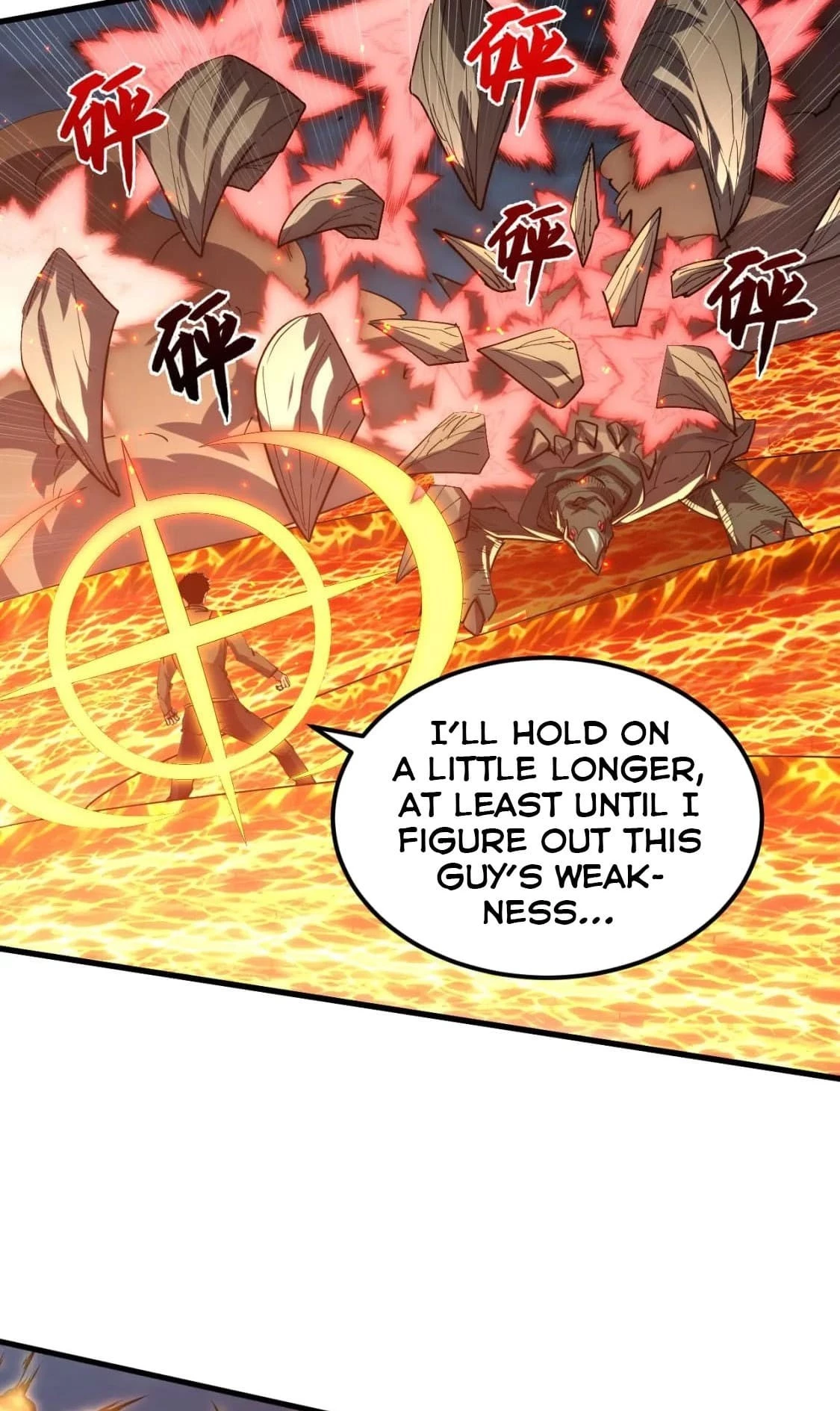 Rise From the Rubble Chapter 222 - 46